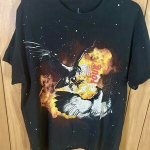 2017 Travis Scott “Birds Eye View” Shirt